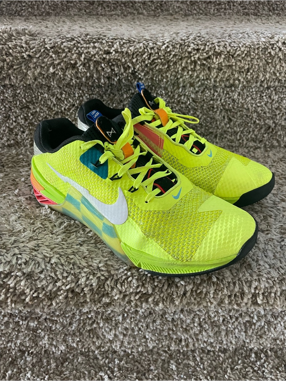 Nike metcon shoes